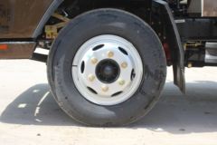 福田 时代H2 115马力 4X2 4.15米自卸车(BJ3043D9JBA-FD)