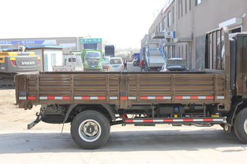 ���� ʱ��H2 115���� 4X2 4.15����ж��(BJ3043D9JBA-FD)ͼƬ