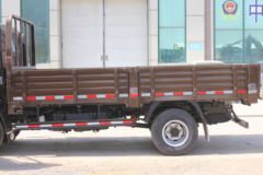 福田 时代H2 115马力 4X2 4.15米自卸车(BJ3043D9JBA-FD)