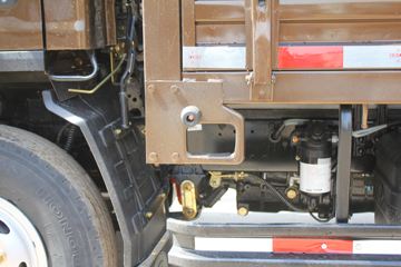 ���� ʱ��H2 115���� 4X2 4.15����ж��(BJ3043D9JBA-FD)ͼƬ