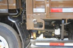 福田 时代H2 115马力 4X2 4.15米自卸车(BJ3043D9JBA-FD)