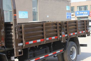 ���� ʱ��H2 115���� 4X2 4.15����ж��(BJ3043D9JBA-FD)ͼƬ