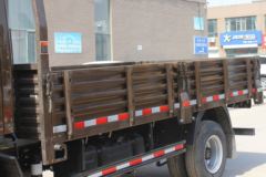 福田 时代H2 115马力 4X2 4.15米自卸车(BJ3043D9JBA-FD)