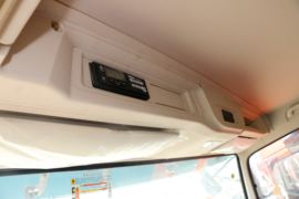 欧曼新ETX&nbsp;自卸车驾驶室                                               图片