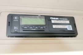 欧曼新ETX&nbsp;自卸车驾驶室                                               图片