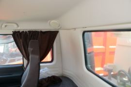 欧曼新ETX&nbsp;自卸车驾驶室                                               图片