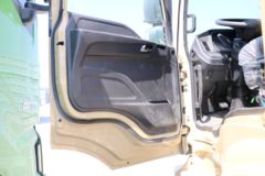 福田 欧曼新ETX 9系重卡 336马力 8X4 5.6米自卸车(BJ3313DMPKC-AG)