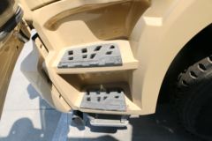 福田 欧曼新ETX 9系重卡 336马力 8X4 5.6米自卸车(BJ3313DMPKC-AG)