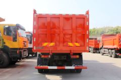 东风商用车 天龙KC重卡 385马力 8X4 6.8米自卸车(3400轴距)(DFH3310A1) 东风商用车 天龙KC重卡 385马力 8X4 6.8米自卸车(3400轴距)(DFH3310A1)