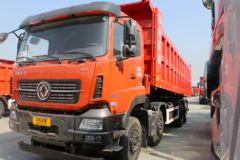 东风商用车 天龙KC重卡 385马力 8X4 6.8米自卸车(3400轴距)(DFH3310A1) 东风商用车 天龙KC重卡 385马力 8X4 6.8米自卸车(3400轴距)(DFH3310A1)