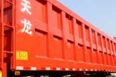 东风商用车 天龙KC重卡 385马力 8X4 6.8米自卸车(3400轴距)(DFH3310A1) 东风商用车 天龙KC重卡 385马力 8X4 6.8米自卸车(3400轴距)(DFH3310A1)