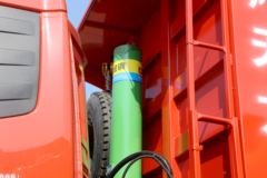 东风商用车 天龙KC重卡 385马力 8X4 6.8米自卸车(3400轴距)(DFH3310A1) 东风商用车 天龙KC重卡 385马力 8X4 6.8米自卸车(3400轴距)(DFH3310A1)