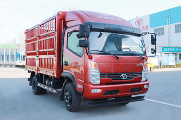 风驰&nbsp;载货车外观                                                图片