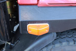 风驰&nbsp;载货车底盘                                                图片