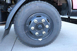 风驰&nbsp;载货车底盘                                                图片