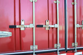 风驰&nbsp;载货车上装                                                图片