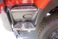 东风商用车 天龙KC重卡 420马力 6X4 5.6米自卸车(DFH3250A) 东风商用车 天龙KC重卡 420马力 6X4 5.6米自卸车(DFH3250A)