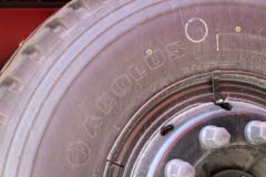 东风商用车 天龙KC重卡 420马力 6X4 5.6米自卸车(DFH3250A) 东风商用车 天龙KC重卡 420马力 6X4 5.6米自卸车(DFH3250A)