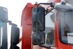 东风商用车 天龙KC重卡 420马力 8X4 7.2米自卸车(DFH3310A3)