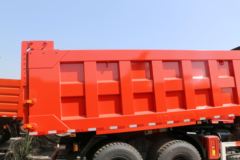 东风商用车 天龙KC重卡 420马力 6X4 5.6米自卸车(DFH3250A) 东风商用车 天龙KC重卡 420马力 6X4 5.6米自卸车(DFH3250A)