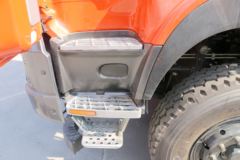 东风商用车 天龙KC重卡 420马力 8X4 7.2米自卸车(DFH3310A3)