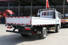 东风 凯普特K6-S 2018款 115马力 3.87米排半栏板轻卡(EQ1041L3BDF) 东风 凯普特K6-S 2018款 115马力 3.87米排半栏板轻卡(EQ1041L3BDF)