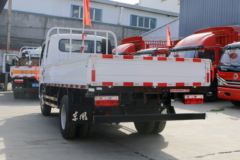 东风 凯普特K6-S 2018款 115马力 3.87米排半栏板轻卡(EQ1041L3BDF) 东风 凯普特K6-S 2018款 115马力 3.87米排半栏板轻卡(EQ1041L3BDF)