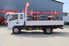 东风 凯普特K6-S 2018款 115马力 3.87米排半栏板轻卡(EQ1041L3BDF) 东风 凯普特K6-S 2018款 115马力 3.87米排半栏板轻卡(EQ1041L3BDF)