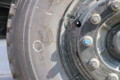 东风商用车 天龙KC重卡 420马力 8X4 7.2米自卸车(DFH3310A3)