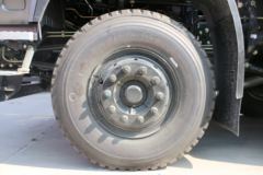 东风商用车 天龙KC重卡 420马力 8X4 7.2米自卸车(DFH3310A3)