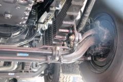 东风商用车 天龙KC重卡 420马力 8X4 7.2米自卸车(DFH3310A3)