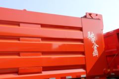 东风商用车 天龙KC重卡 420马力 8X4 7.2米自卸车(DFH3310A3)