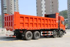 东风商用车 天龙KC重卡 420马力 8X4 7.4米自卸车(DFH3310A3)