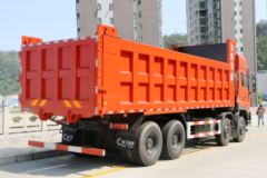 东风商用车 天龙KC重卡 420马力 8X4 7.4米自卸车(DFH3310A3)