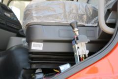 东风商用车 天龙KC重卡 420马力 8X4 7.4米自卸车(DFH3310A3)