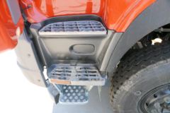 东风商用车 天龙KC重卡 420马力 8X4 7.4米自卸车(DFH3310A3)