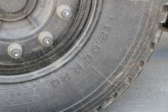东风商用车 天龙KC重卡 420马力 8X4 7.4米自卸车(DFH3310A3)