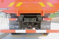 东风商用车 天龙KC重卡 420马力 8X4 7.4米自卸车(DFH3310A3)