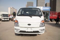 凯马 锐航X1 1.5L 110马力 2.5米双排栏板微卡(KMC1033HQ32S5)