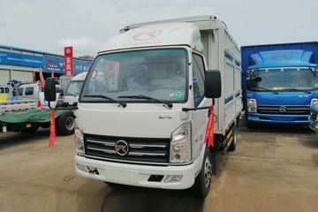 凯马 K6福来卡 82马力 3.6米单排厢式轻卡(KMC5041XXYA28D5)