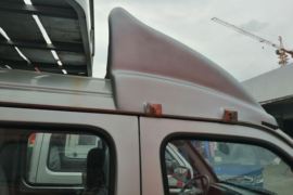 K22&nbsp;载货车外观                                                图片