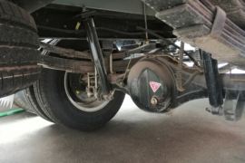 K22&nbsp;载货车底盘                                                图片