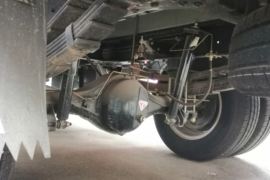 K22&nbsp;载货车底盘                                                图片