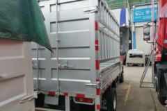 凯马 K22 87马力 2.5米双排仓栅微卡(KMC5035CCYQ32S5)