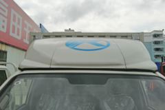 凯马 锐航X1 1.5L 110马力 3.18米单排厢式微卡(KMC5033XXYHQ32D5)