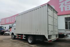 凯马 锐航X1 1.5L 110马力 3.18米单排厢式微卡(KMC5033XXYHQ32D5)