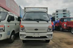 凯马 锐航X1 1.5L 110马力 3.18米单排厢式微卡(KMC5033XXYHQ32D5)