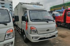 凯马 锐航X1 1.5L 110马力 3.18米单排厢式微卡(KMC5033XXYHQ32D5)