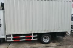 凯马 锐航X1 1.5L 110马力 3.18米单排厢式微卡(KMC5033XXYHQ32D5)