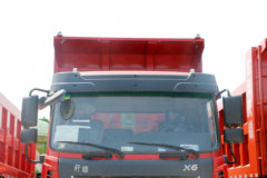 陕汽商用车 轩德X6 复合版 270马力 8X4 6.8米自卸车(SX3315GP5) 陕汽商用车 轩德X6 复合版 270马力 8X4 6.8米自卸车(SX3315GP5)